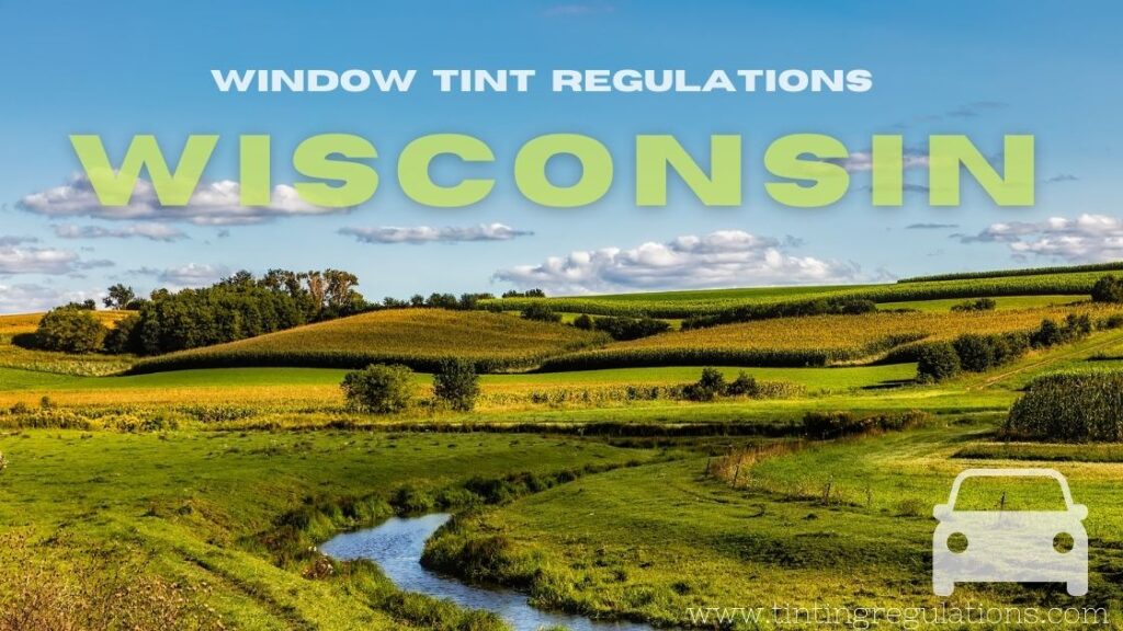 Wisconsin tint law img