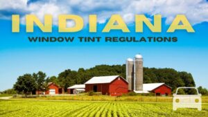 INDIANA TINT LAW